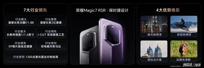 冰球突破豪华版下载app-荣耀 Magic7系列“大王影像”升级 打造AI超级长焦旗舰影像系统(图2)